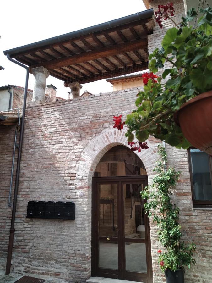 Il Borghetto Medievale Suite Fabriano Exterior photo