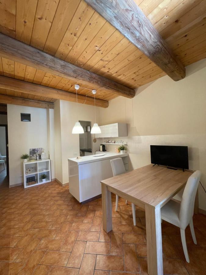 Il Borghetto Medievale Suite Fabriano Exterior photo