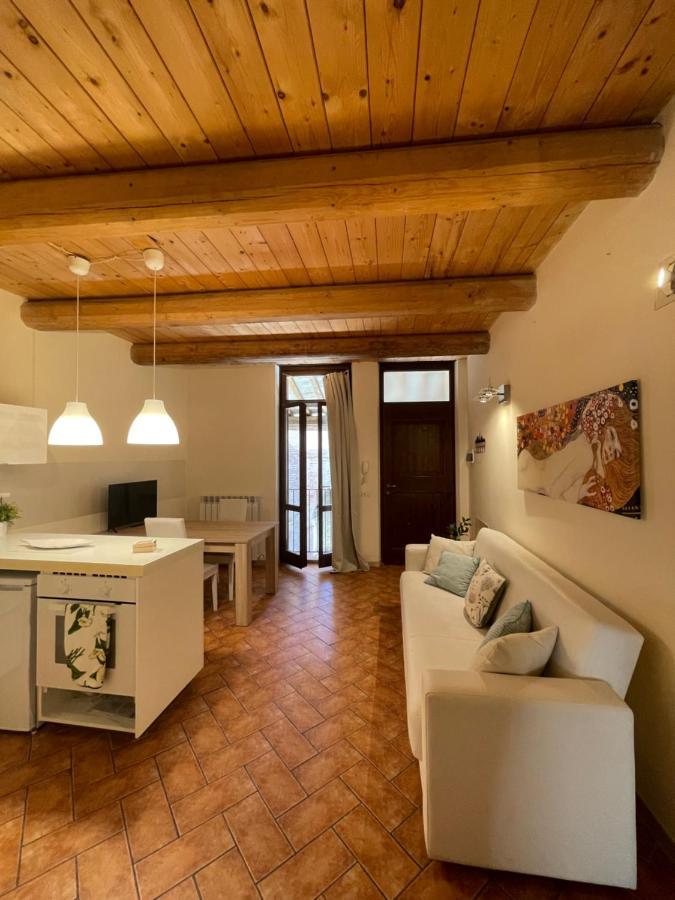 Il Borghetto Medievale Suite Fabriano Exterior photo